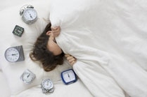 8 lý do tưởng đúng mà không về giấc ngủ