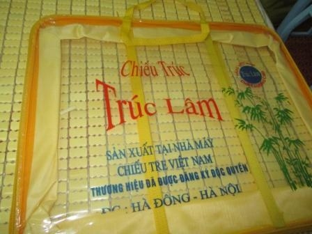 Chiếu Trúc Lâm mắt na 1.2x1.9m