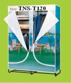 Tủ vải Thiên Nam Sơn TNS-T120 khung tròn 